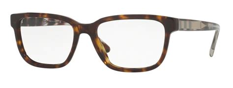 Burberry BE2230F Asian Fit 3002 Eyeglasses in Tortoiseshell 